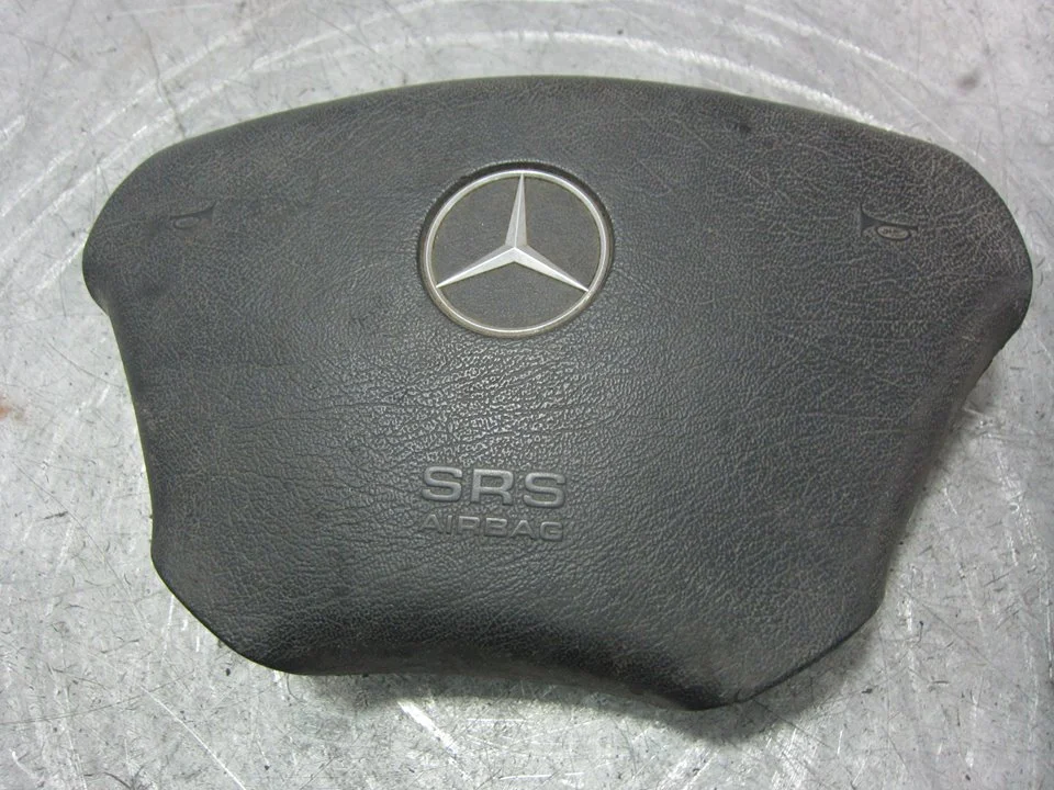 Foto de AIRBAG DELANTERO IZQUIERDO MERCEDES-BENZ CLASE ML (BM 163) 2.7 CDI 20V CAT (163 CV / 120 KW) referencia 1634600298