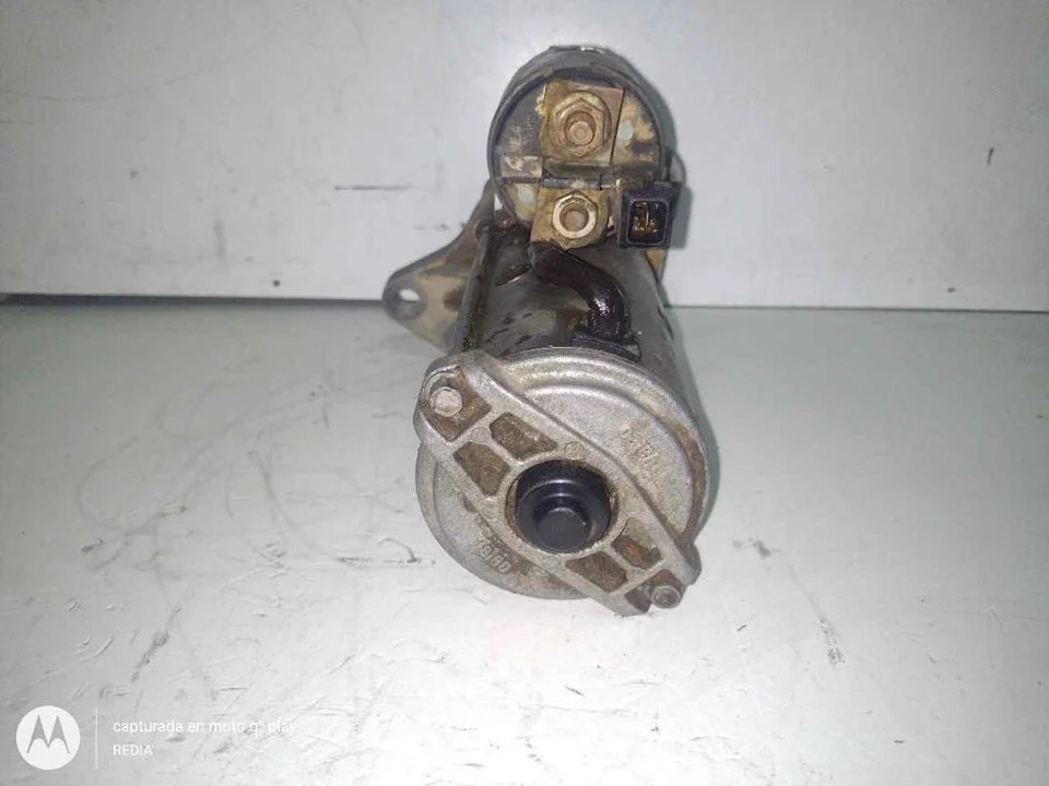 Foto de MOTOR ARRANQUE SEAT IBIZA (6K1) 1.4 (60 CV / 44 KW) referencia 020911023