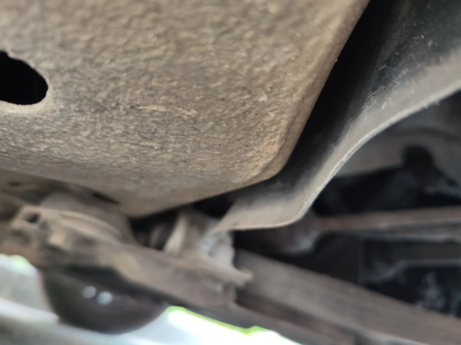 Foto de CREMALLERA DIRECCION FORD FOCUS FAMILIAR (CAK) 1.8 TDCi Turbodiesel CAT (116 CV / 85 KW)