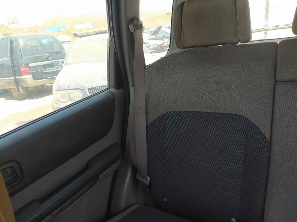 Foto de CINTURON SEGURIDAD TRASERO DERECHO NISSAN X-TRAIL (T30) 2.2 16V Turbodiesel CAT (114 CV / 84 KW) referencia 868848H715