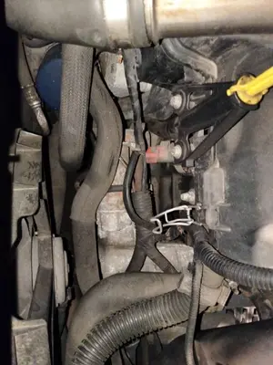 Foto de MOTOR ARRANQUE RENAULT SCENIC II (JM)