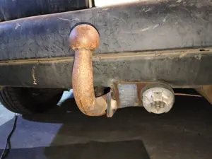 Foto de ENGANCHE REMOLQUE PEUGEOT EXPERT FURGÓN COMFORT (1995)