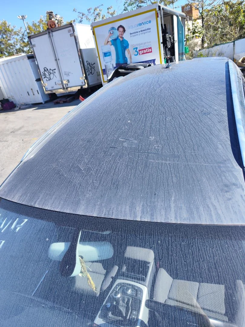 Foto de TECHO AUDI A6 AVANT (4GD) 2.0 16V TDI (190 CV / 140 KW)