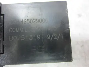 Foto de INTERRUPTOR OPEL ASTRA F BERLINA 1.6 CAT (101 CV / 74 KW) referencia 425029000 foto 2