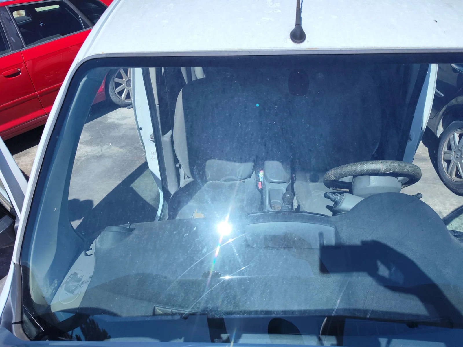 Foto de PARABRISAS RENAULT KANGOO II (F/KW0) 1.5 dCi Diesel CAT (86 CV / 63 KW) referencia 727125340R