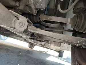 Foto de TRANSMISION DELANTERA IZQUIERDA OPEL CORSA C 1.2 16V CAT (Z 12 XEP / LB4) (80 CV / 59 KW)