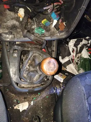 Foto de PALANCA CAMBIO SEAT ALHAMBRA (7V9)