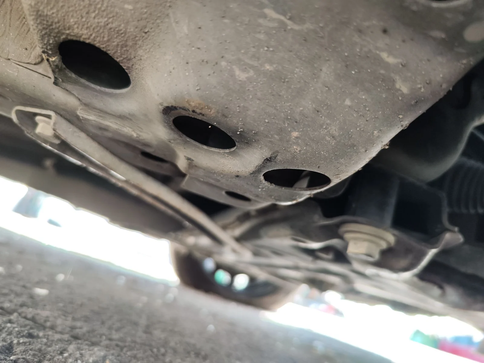 Foto de TUBO ESCAPE TRASERO FORD FIESTA (CNN) 1.5 TDCi CAT (75 CV / 55 KW)