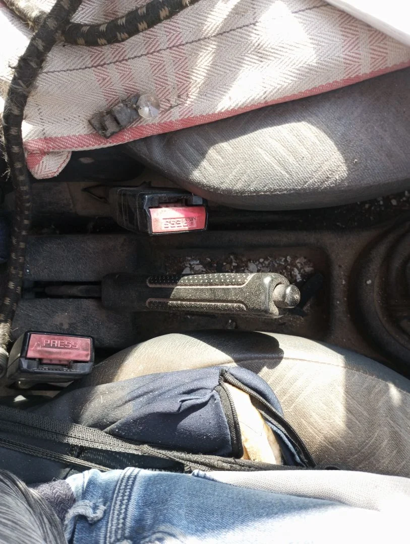 Foto de PALANCA FRENO CITROEN BERLINGO 1.9 Diesel (69 CV / 51 KW) referencia 470157