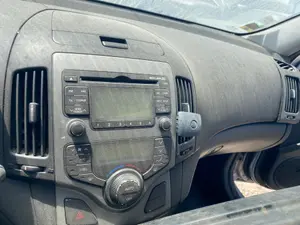 Foto de MANDO CALEFACCION / AIRE ACONDICIONADO HYUNDAI I30 (FD) 1.4 CAT (109 CV / 80 KW)
