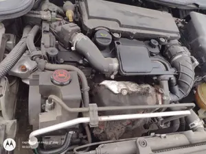 Foto de MOTOR COMPLETO PEUGEOT 206 1.4 HDi (68 CV / 50 KW) referencia 8HX