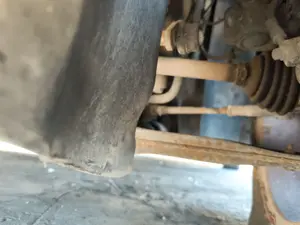 Foto de BRAZO SUSPENSION DELANTERO IZQUIERDO SEAT CORDOBA BERLINA (6L2) 1.4 16V (75 CV / 55 KW)