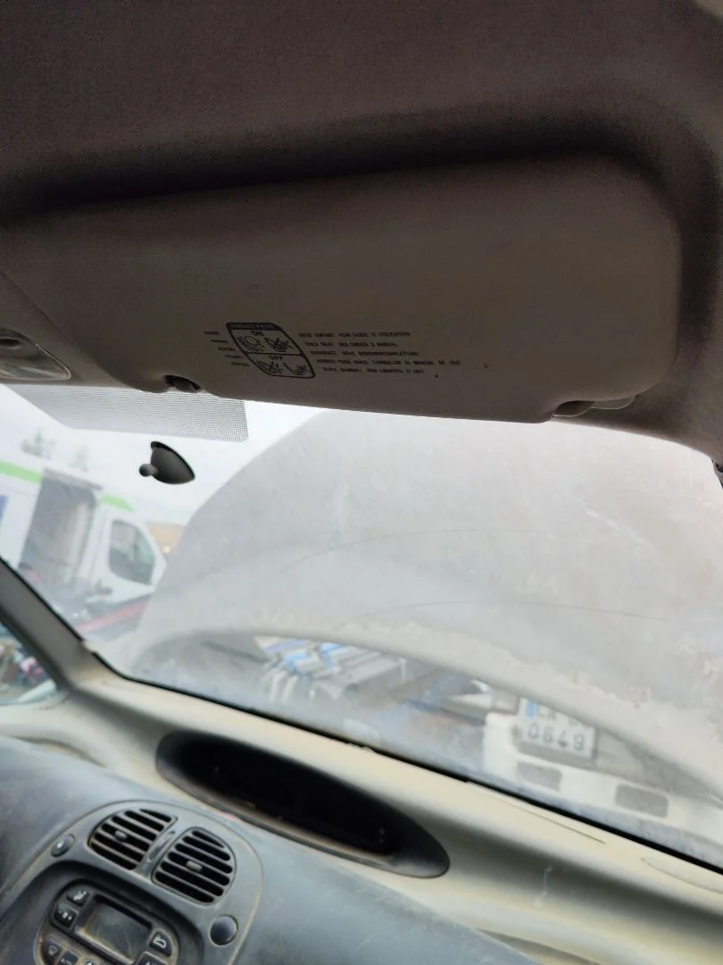 Foto de PARASOL DERECHO CITROEN XSARA PICASSO 2.0 HDi CAT (RHY / DW10TD) (90 CV / 66 KW)