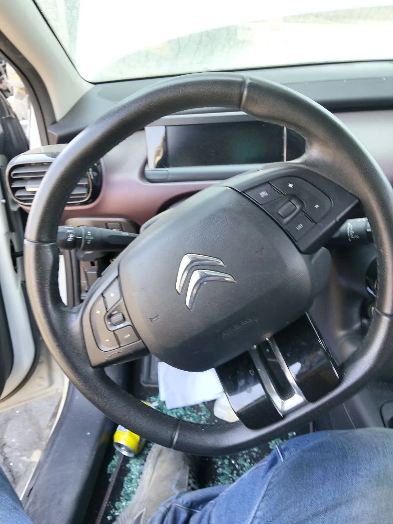 Foto de VOLANTE CITROEN C4 CACTUS 1.2 12V VTi (82 CV / 60 KW) referencia 98031272YC