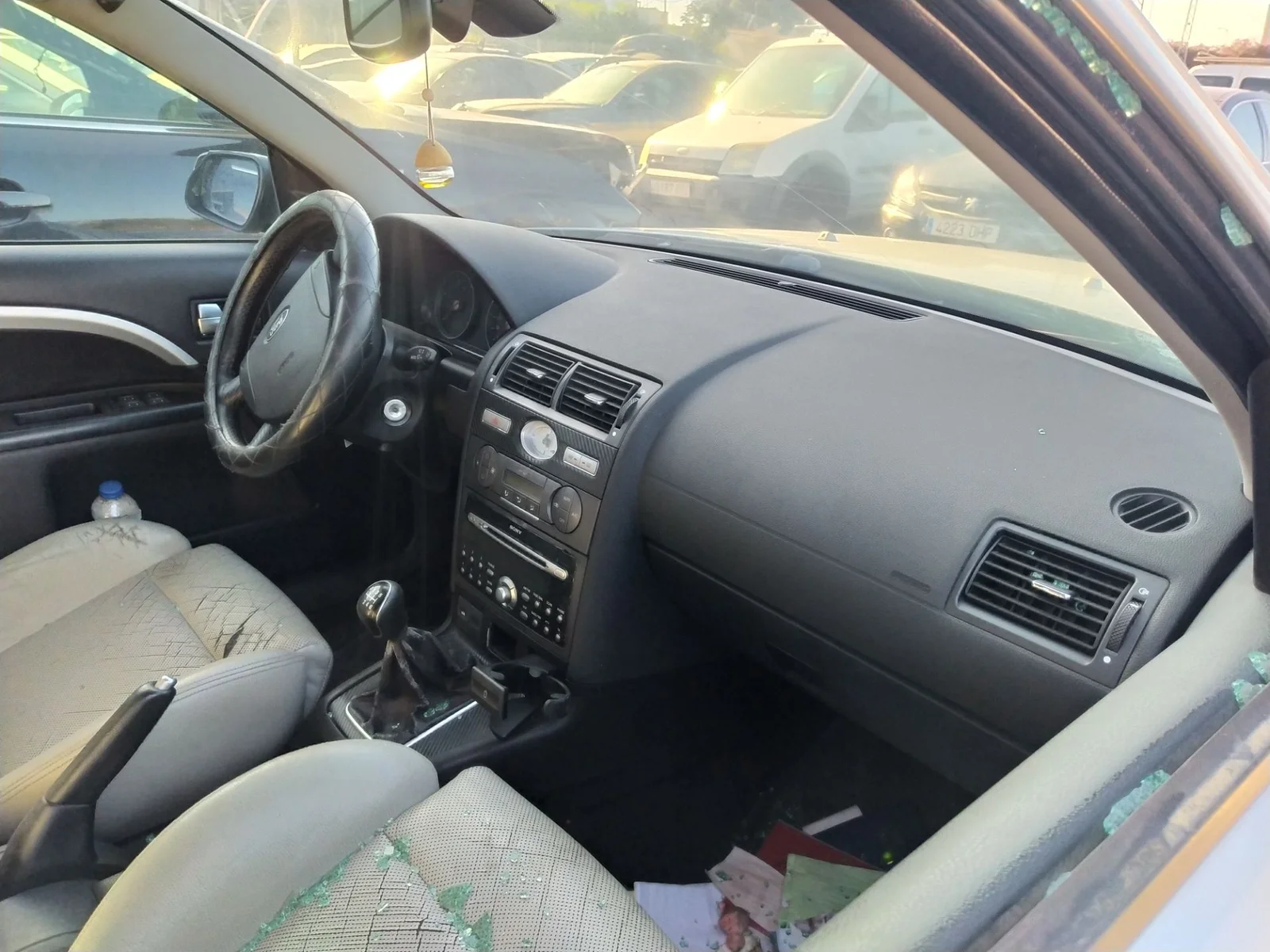 Foto de CENTRALITA AIRBAG FORD MONDEO BERLINA (GE) 2.0 CAT (146 CV / 107 KW) referencia 1480277