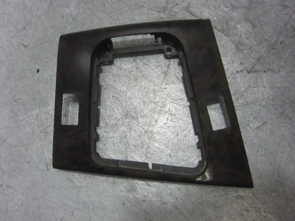 Foto de MOLDURA BMW SERIE 3 BERLINA (E46) 3.0 24V Turbodiesel CAT (184 CV / 135 KW) referencia 8208718
