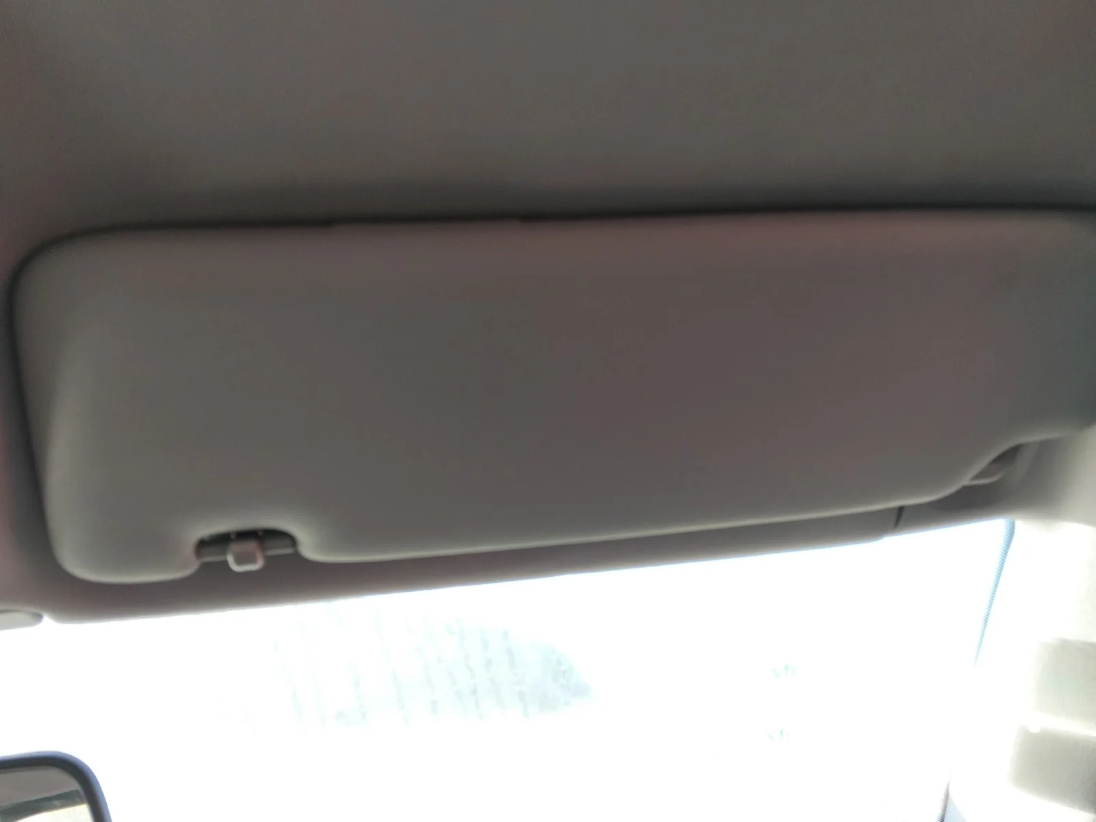 Foto de PARASOL DERECHO AUDI A4 BERLINA (8E) 1.9 TDI (131 CV / 96 KW)