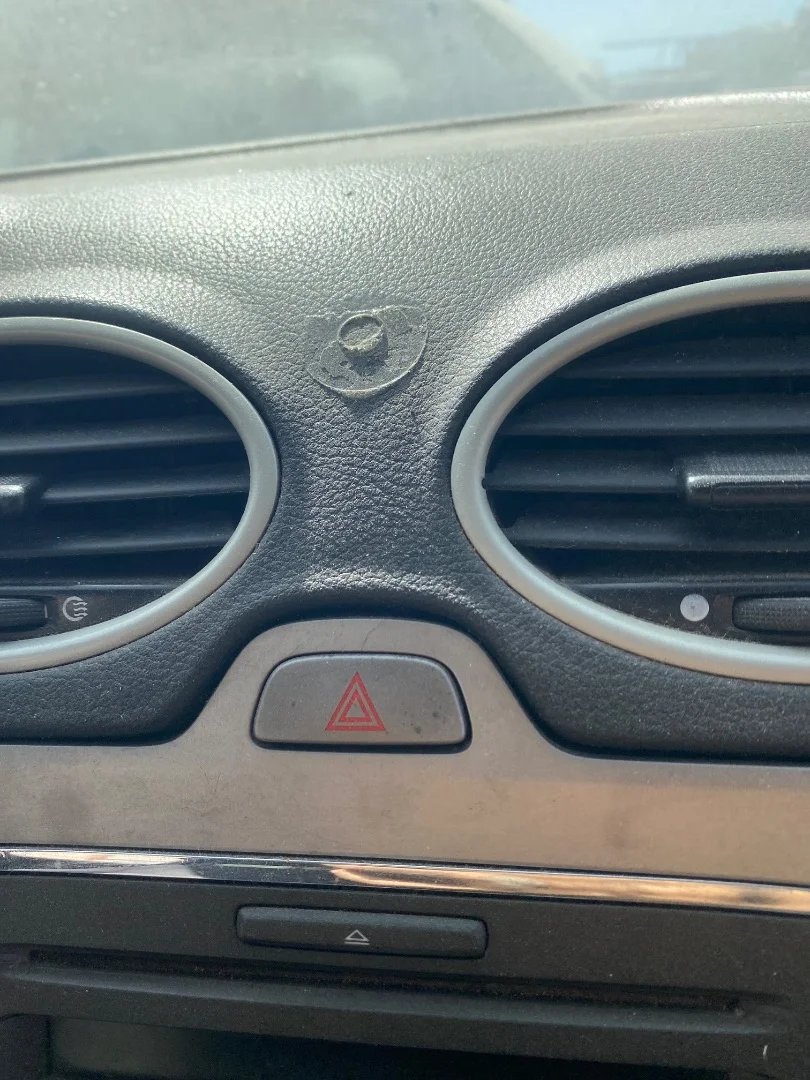 Foto de WARNING FORD FOCUS SPORTBREAK (CB4)