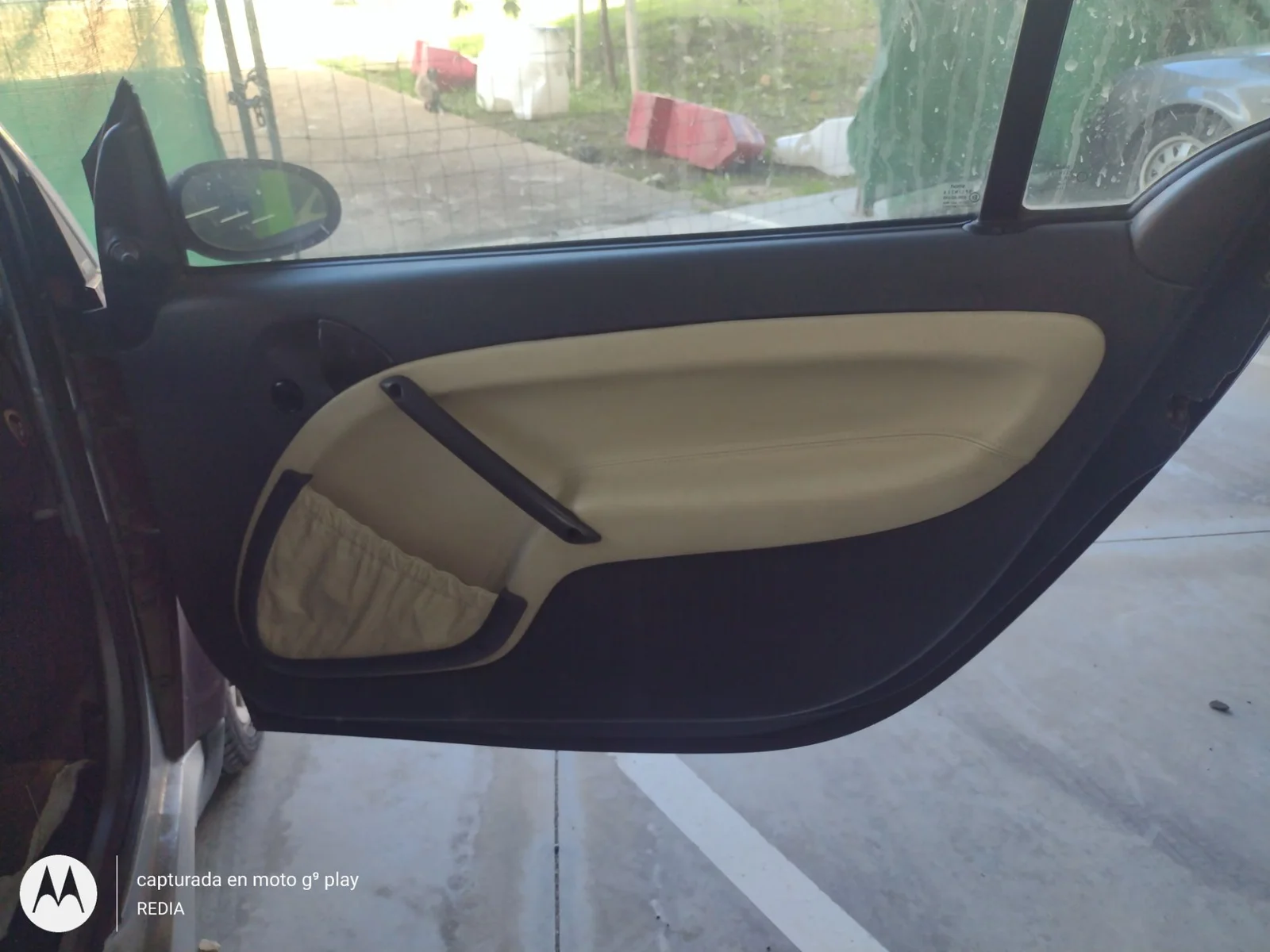Foto de ELEVALUNAS DELANTERO DERECHO SMART FORTWO COUPE 0.7 Turbo CAT (61 CV / 45 KW)