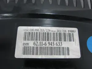 Foto de CUADRO INSTRUMENTOS BMW SERIE 5 TOURING (E61) 3.0 Turbodiesel CAT (218 CV / 160 KW) referencia A2C53020569 foto 3