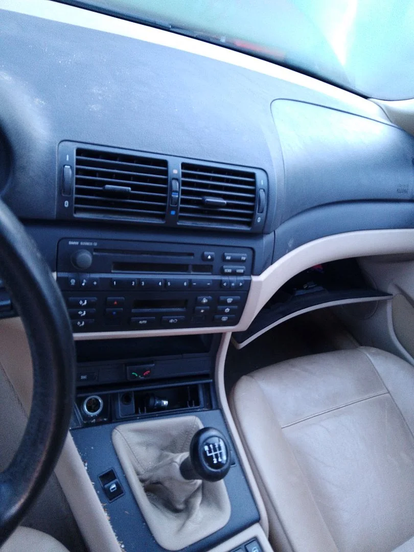 Foto de RADIADOR CALEFACCION / AIRE ACONDICIONADO BMW SERIE 3 COMPACTO (E46) 2.0 16V Diesel CAT (150 CV / 110 KW)