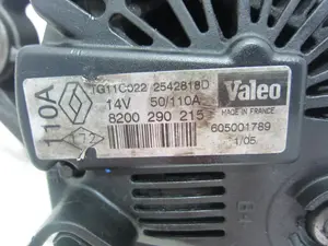 Foto de ALTERNADOR RENAULT MEGANE II BERLINA 3P referencia 8200290215 foto 6