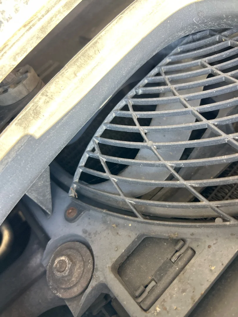 Foto de INTERCOOLER BMW SERIE 5 TOURING (E39) 2.0 24V (150 CV / 110 KW)
