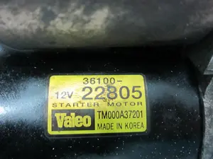 Foto de MOTOR ARRANQUE HYUNDAI ACCENT (LC) 1.3 12V CAT (75 CV / 55 KW) referencia 3610022805 foto 5