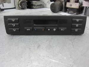 Foto de MANDO CLIMATIZADOR BMW SERIE 3 BERLINA (E46) 2.0 16V Diesel CAT (136 CV / 100 KW) referencia 64116907897