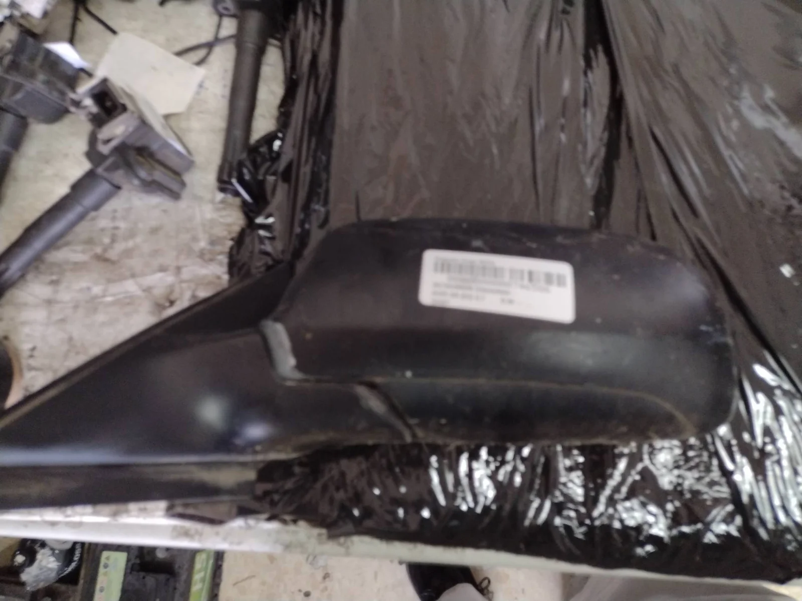 Foto de RETROVISOR IZQUIERDO AUDI A8 (D2) 3.7 V8 32V (230 CV / 169 KW) referencia 34467
