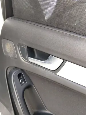 Foto de MANETA INTERIOR TRASERA DERECHA AUDI A4 BERLINA (8K2) 2.0 16V TDI (143 CV / 105 KW)