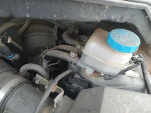 Foto de ABS NISSAN ALMERA TINO (V10M) 2.2 dCi Diesel CAT (112 CV / 82 KW) referencia D7660BU805