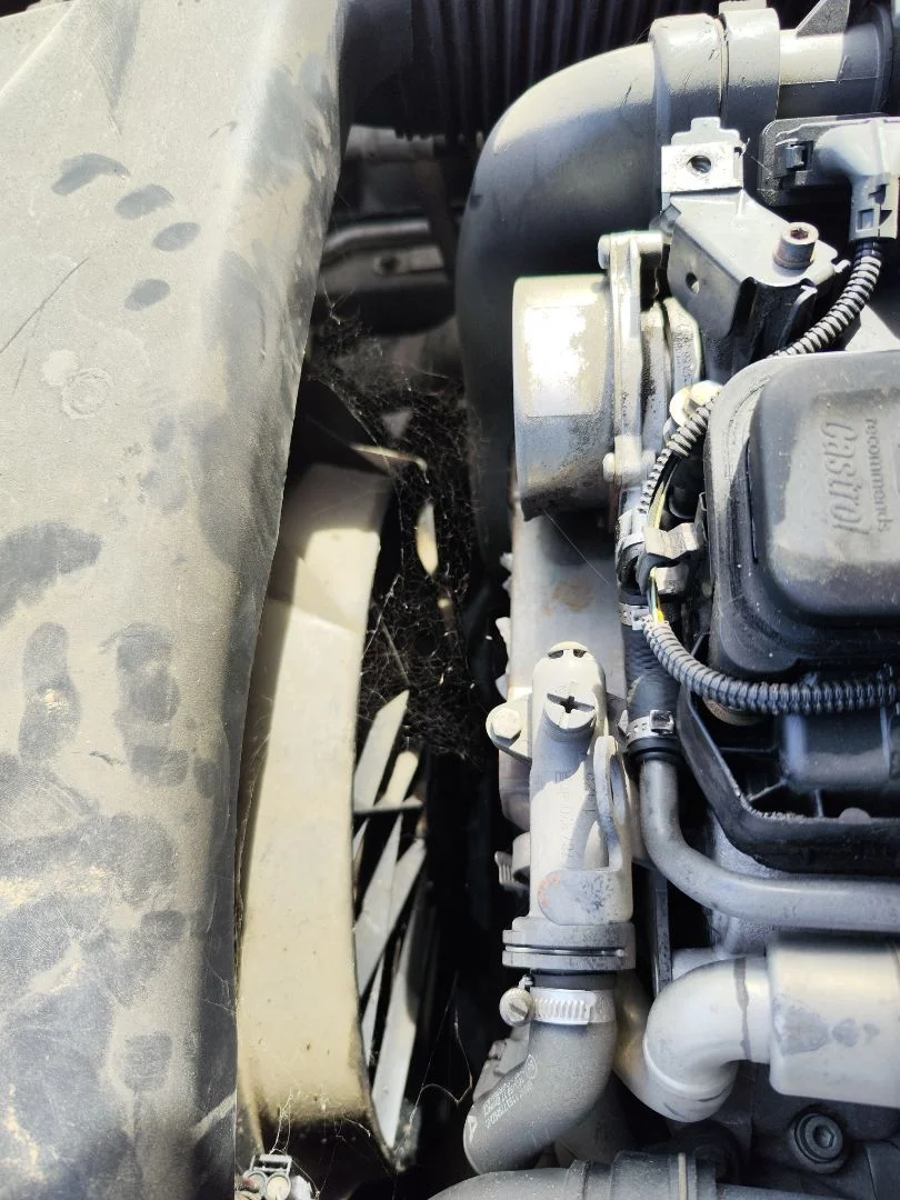 Foto de ELECTROVENTILADOR RADIADOR AIRE ACONDICIONADO BMW SERIE 1 BERLINA (E81/E87) 2.0 16V Diesel CAT (122 CV / 90 KW)