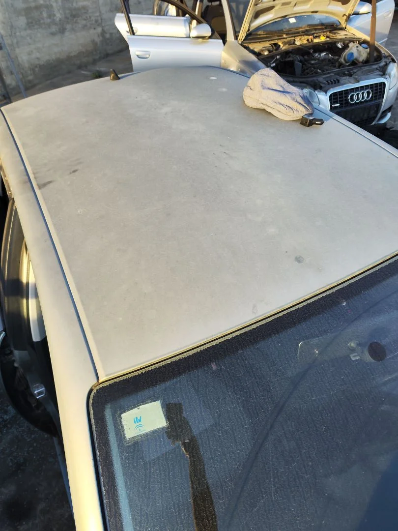 Foto de TECHO SEAT CORDOBA BERLINA (6L2) 1.4 16V (75 CV / 55 KW)