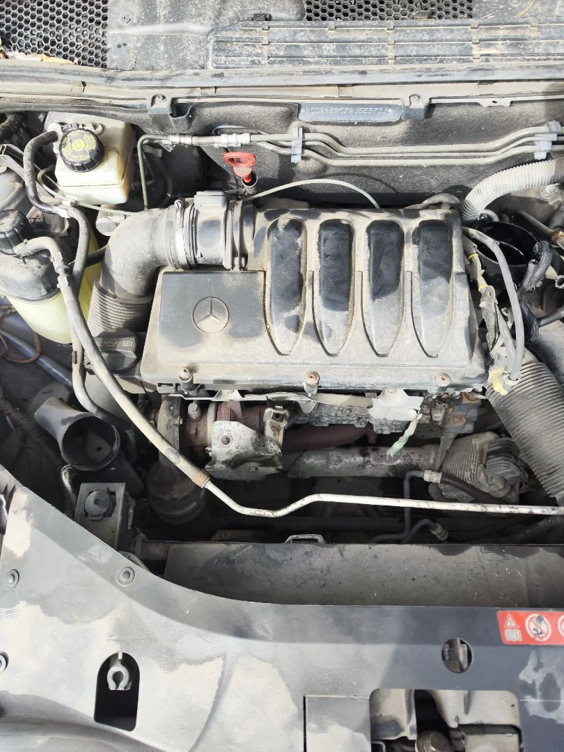 Foto de MOTOR COMPLETO MERCEDES-BENZ CLASE B (BM 245) 2.0 CDI CAT (109 CV / 80 KW) referencia OM640940