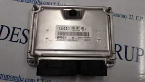 Foto de CENTRALITA MOTOR UCE AUDI A6 BERLINA (4B2) 1.9 TDI (131 CV / 96 KW) referencia 0281010822