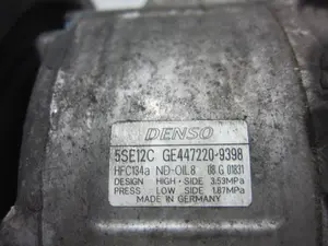 Foto de COMPRESOR AIRE ACONDICIONADO TOYOTA AVENSIS WAGON (T25) 2.2 D-CAT (177 CV / 130 KW) referencia GE4472209398 foto 6