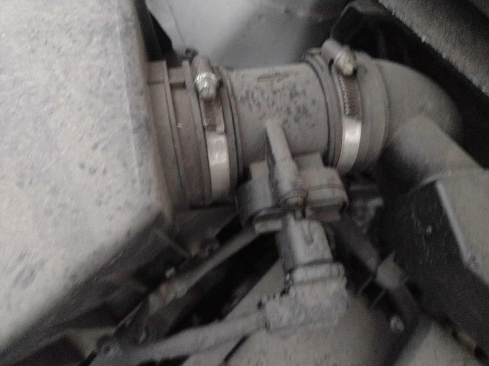 Foto de CAUDALIMETRO OPEL CORSA E 1.4 (90 CV / 66 KW) referencia 1148331S01