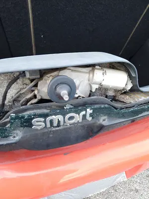 Foto de MOTOR LIMPIA TRASERO SMART FORFOUR 1.5 CDI CAT (68 CV / 50 KW)