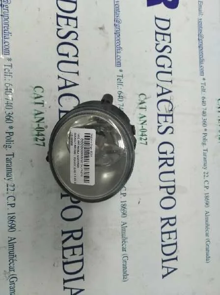 Foto de FARO ANTINIEBLA IZQUIERDO RENAULT MEGANE I CLASSIC (LA0) 1.9 dTi Diesel CAT (98 CV / 72 KW) referencia 7701040680