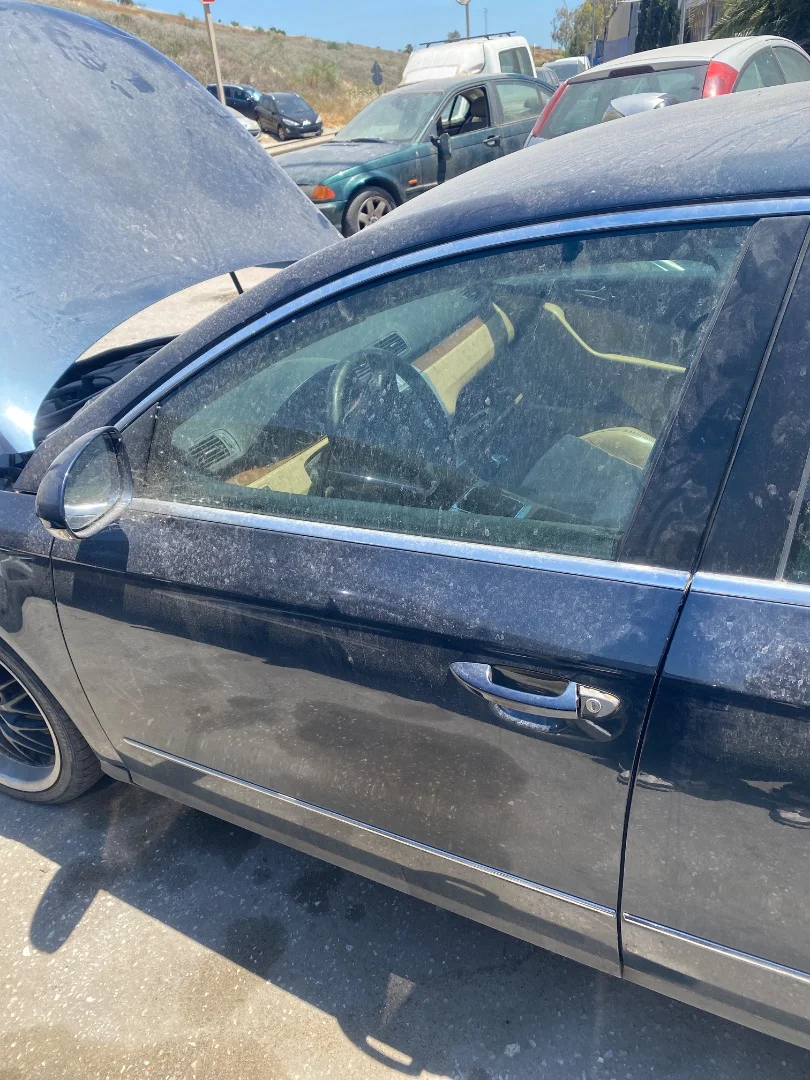 Foto de PUERTA DELANTERA IZQUIERDA VOLKSWAGEN PASSAT BERLINA (3C2) 2.0 TDI (140 CV / 103 KW) referencia 3C4831055J