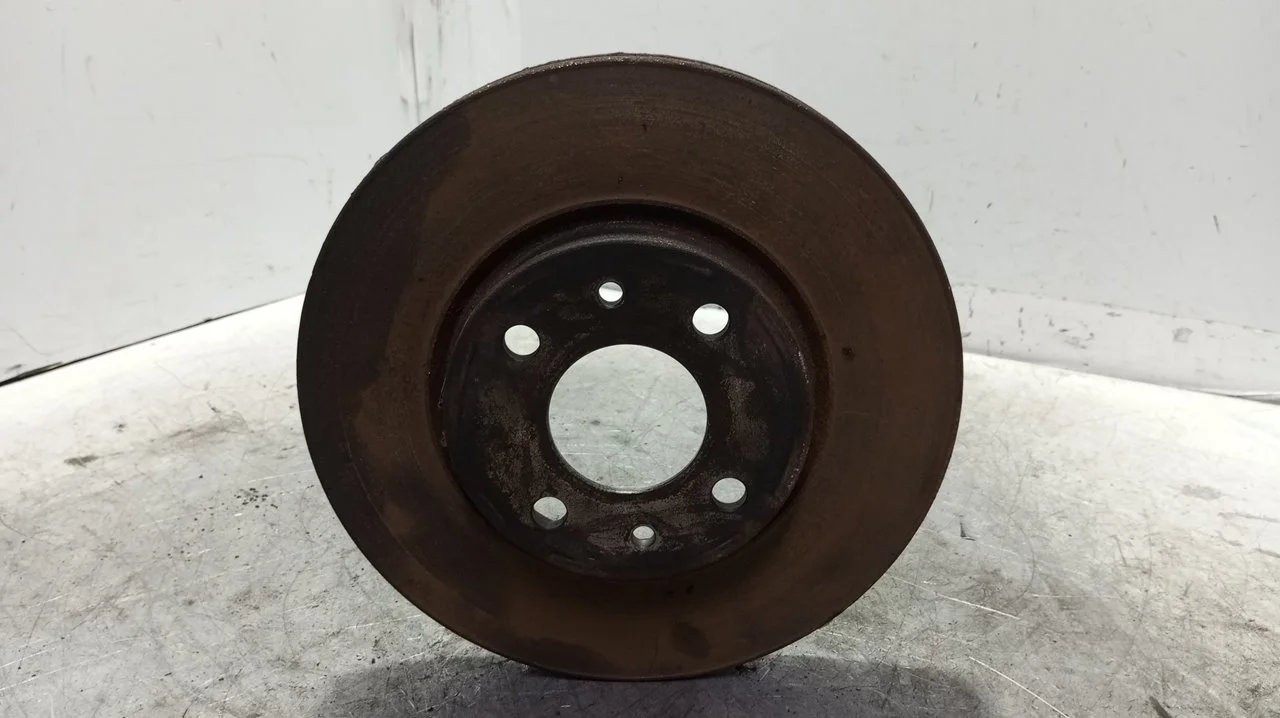 Foto de DISCO FRENO DELANTERO FIAT III FIORINO (225) 1.3 16V JTD CAT (75 CV / 55 KW) referencia 5961814