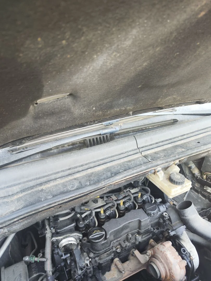 Foto de ARTICULACION LIMPIA DELANTERA CITROEN GRAND C4 PICASSO 1.6 16V HDi FAP (109 CV / 80 KW)