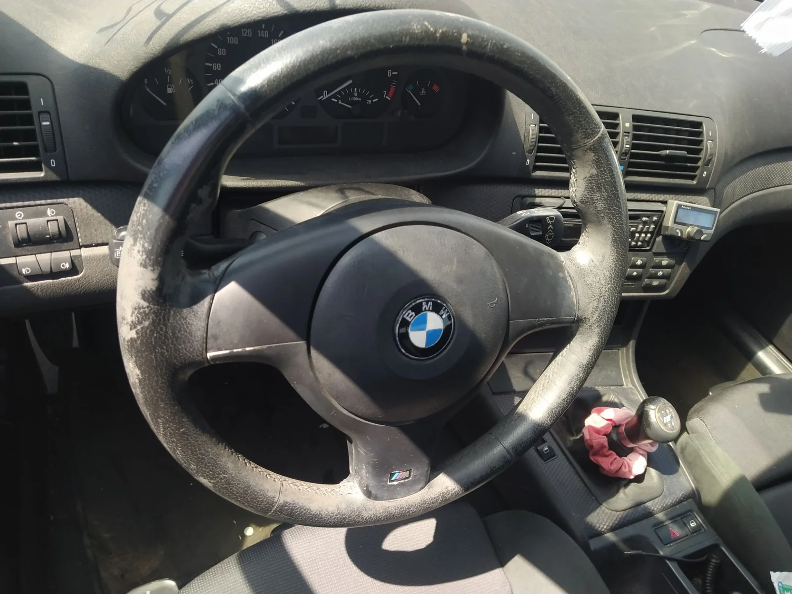 Foto de ANILLO AIRBAG BMW SERIE 3 COMPACTO (E46) 1.8 16V (116 CV / 85 KW) referencia 32306793632