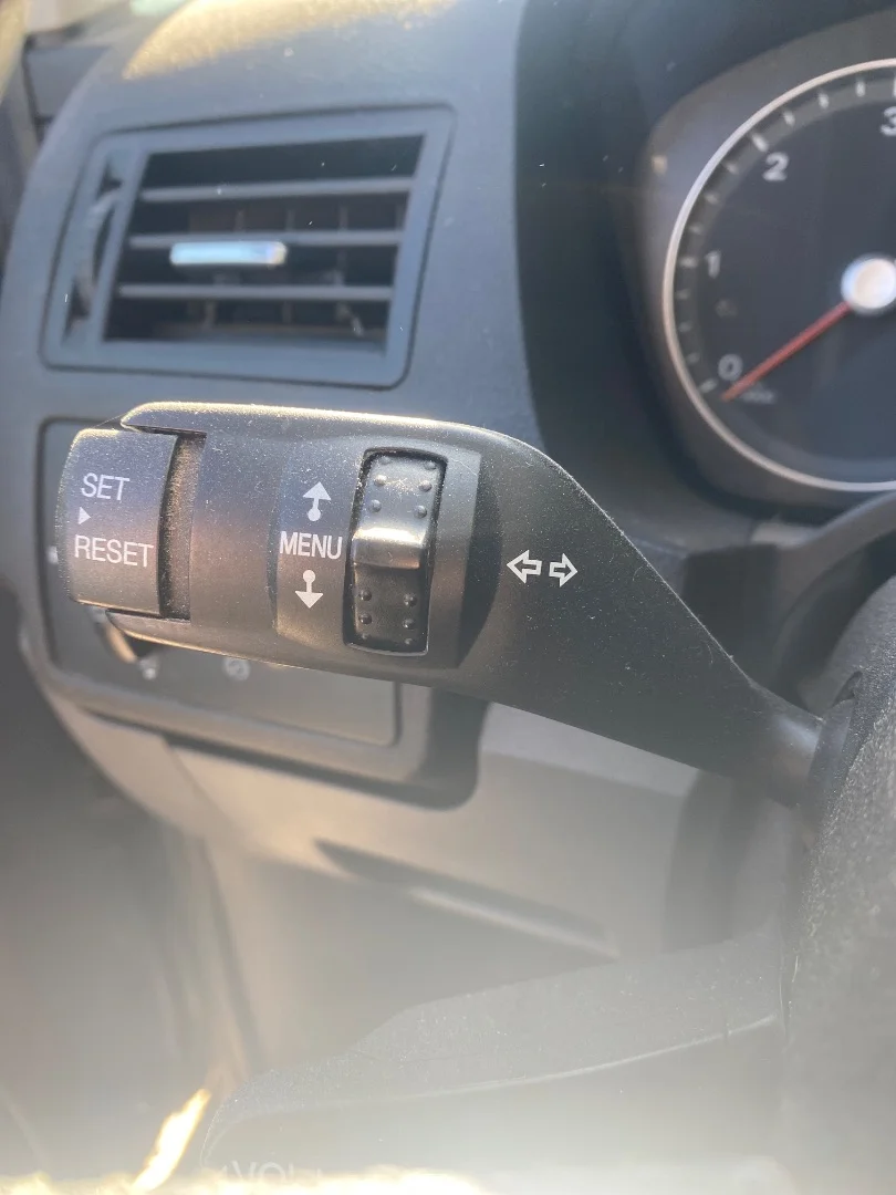 Foto de MANDO INTERMITENTES FORD FOCUS C-MAX (CAP)(2003) 1.6 TDCi CAT (109 CV / 80 KW)