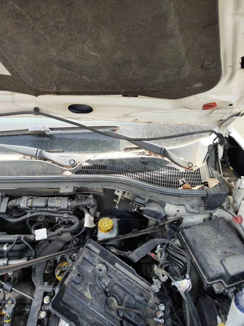 Foto de BRAZO LIMPIA DELANTERO IZQUIERDO FIAT II DOBLÒ (263) CARGO 1.6 JTDM 16V CAT (105 CV / 77 KW)