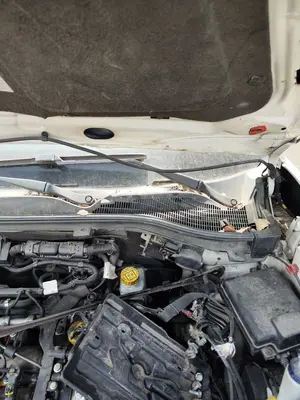 Foto de BRAZO LIMPIA DELANTERO IZQUIERDO FIAT II DOBLÒ (263) CARGO 1.6 JTDM 16V CAT (105 CV / 77 KW)
