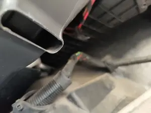 Foto de VENTILADOR CALEFACCION MERCEDES-BENZ SPRINTER II FURGÓN 2.1 CDI CAT (88 CV / 65 KW)