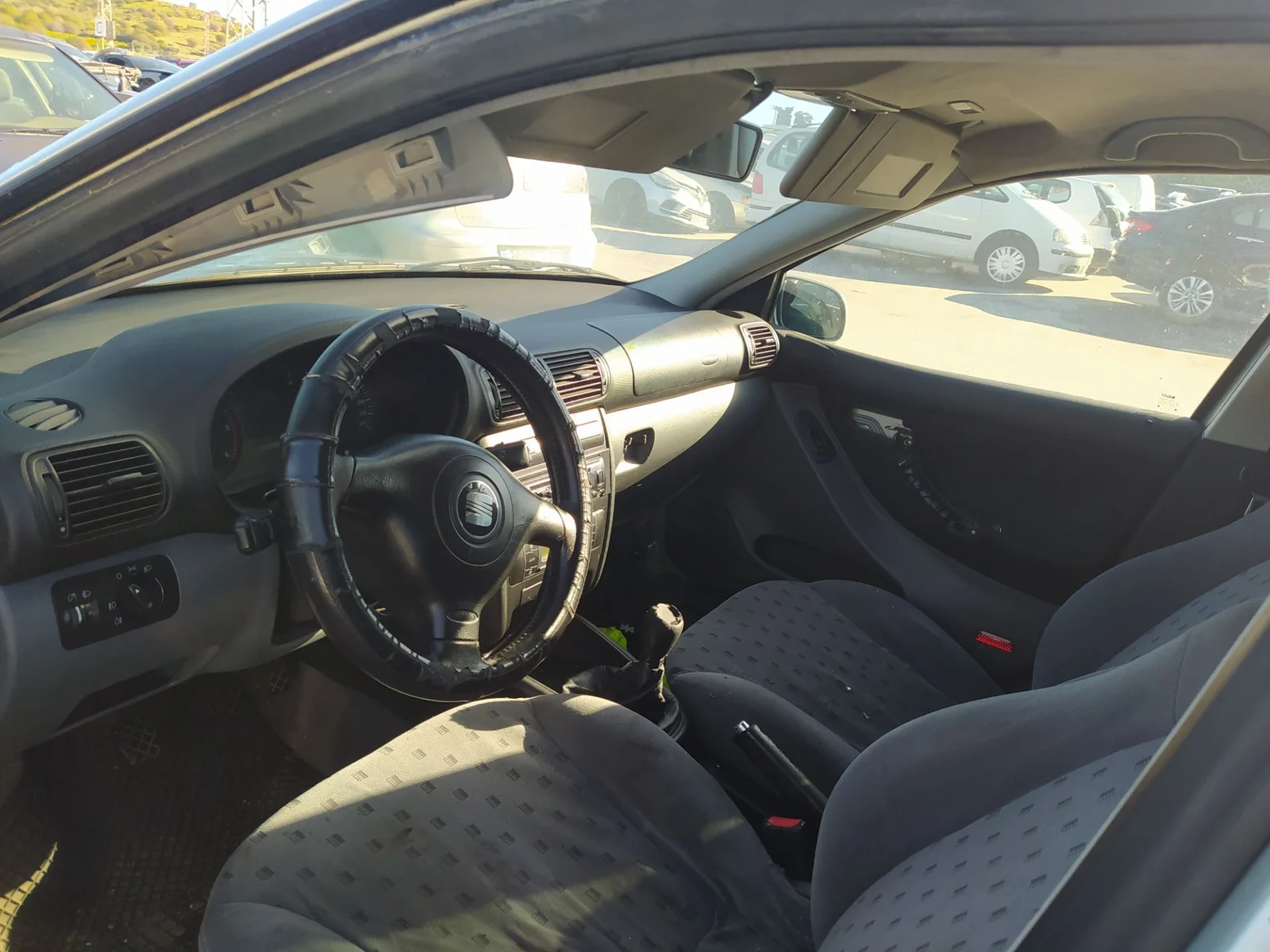 Foto de LUZ INTERIOR SEAT TOLEDO (1M2) 1.9 TDI (110 CV / 81 KW) referencia 3B0947105C FKZ