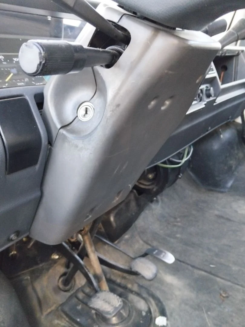Foto de COLUMNA DIRECCION FIAT DUCATO I BUS